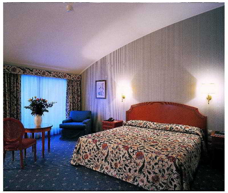 Hotel De La Paix Lugano Chambre photo